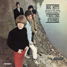 LP / Rolling Stones / Big Hits:High Tide And Green Grass / US / Vinyl