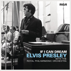 2LP / Presley Elvis / If I Can Dream / With The Royal Phil. / Vinyl / 2LP