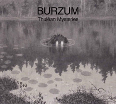 2CD / Burzum / Thulean Mysteries / 2CD