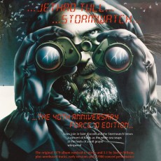 CD / Jethro Tull / Stormwatch / Steven Wilson Mix