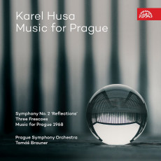 CD / Husa Karel / Music For Prague
