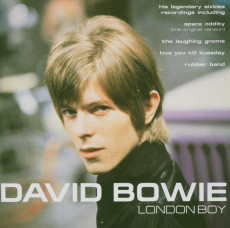 CD / Bowie David / London Boy