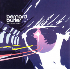 CD / Butler Bernard / Friends and Lovers