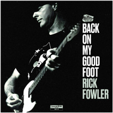 CD / Flower Rick / Back On My Good Foot