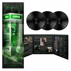 3LP / OST / Matrix / Complete Edition / Davis Don / Vinyl / 3LP