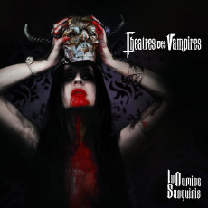CD / Theatres Des Vampires / In Nomine Sanguinis / Digipack