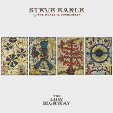 LP / Earle Steve & The Dukes / Low Highway / Vinyl