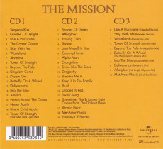 3CD / Mission / Collected / 3CD