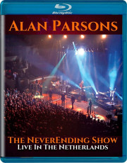 Blu-Ray / Parsons Alan / Neverending Show / Live / Netherlands / Blu-Ray