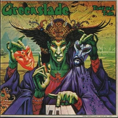 2CD / Greenslade / Time And Tide / 2CD / Digipack