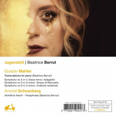 CD / Berrut Beatrice / Jugendstil