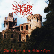 CD / Godkiller / Rebirth Of The Middle Ages / Reissue