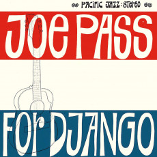 LP / Pass Joe / For Django / Vinyl