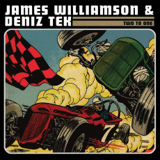 CD / Williamson James & Deniz / Two To One / Digipack