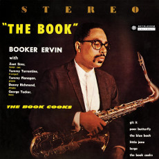 LP / Ervin Booker / Book Cooks / Vinyl
