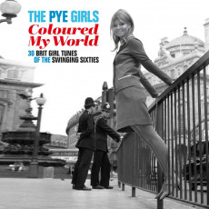 CD / Various / Pye Girls Coloured MyWorld