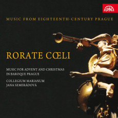 CD / Rorate Coeli / Music For Advent And Christmas In Baroque..