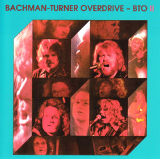 CD / Bachman Turner Overdrive / II