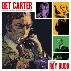 LP / OST / Get Carter / Purple / Vinyl