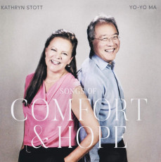 CD / Yo-Yo Ma & Kathryn Stott / Songs of Comfort & Hope
