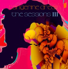 CD / Tangerine Dream / Sessions III