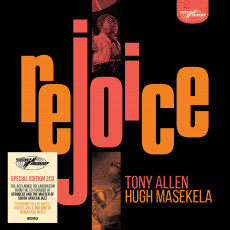 2CD / Allen Tony & Hugh Masekela / Rejoice / Special Edition / 2CD