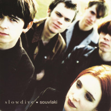 CD / Slowdive / Souvlaki / Card Sleeve
