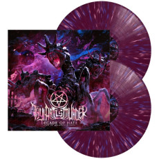 2LP / Thy Art Is Murder / Decade Of Hate / Live In Melbourne / Vinyl / 2LP