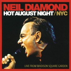 2LP / Diamond Neil / Hot August Night / NYC / Vinyl / 2LP
