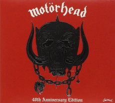 CD / Motrhead / Motrhead / 40th Anniversary / Digipack