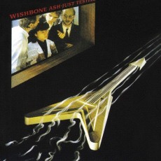 CD / Wishbone Ash / Just Testing