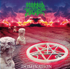 LP / Morbid Angel / Domination / FDR / Remaster / Vinyl