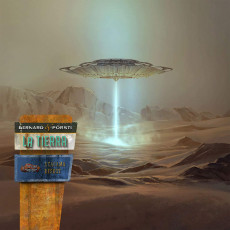 CD / Bernard Marco & Kimmo Porsti / La Tierra