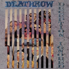 CD / Deathrow / Deception Ignored / Digipack.