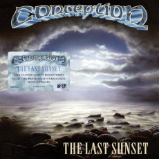 CD / Conception / Last Sunset / Reedice 2022 / Digipack