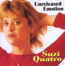 CD / Quatro Suzi / Unreleased Emotion