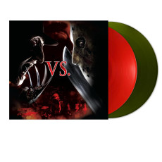 2LP / OST / Freddy vs. Jason / Red / Green / Vinyl / 2LP