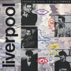 LP / Frankie Goes To Hollywood / Liverpool / Vinyl / Reissue