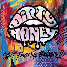 LP / Dirty Honey / Can't Find the Brakes / White / Vinyl