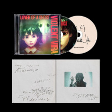 2CD / Violent Vira / Lover Of A Ghost / 2CD
