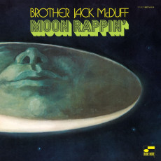 LP / McDuff Jack / Moon Rappin' / Vinyl