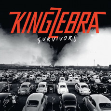 CD / King Zebra / Survivors