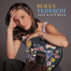 LP / Tedeschi Susan / Just Won't Burn / Vinyl
