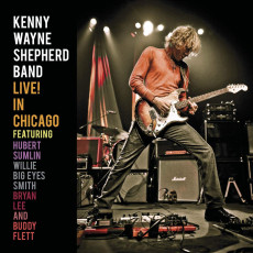 CD / Shepherd Kenny Wayne / Live In Chicago