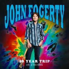 2LP / Fogerty John / 50 Year Trip:Live At Red Rocks / Vinyl / 2LP