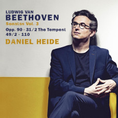 CD / Heide Daniel / Beethoven,Sonatas Vol. 3