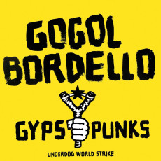 2LP / Gogol Bordello / Gypsy Punks / Coloured / Vinyl / 2LP