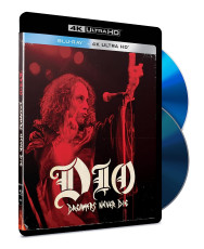 UHD4kBD / Dio / Dreamers Never Die / UHD+Blu-Ray