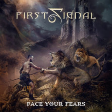 CD / First Signal / Face Your Fears