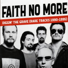 LP / Faith No More / Diggin' The Grave / Rare Tracks 1990-1995 / Vinyl